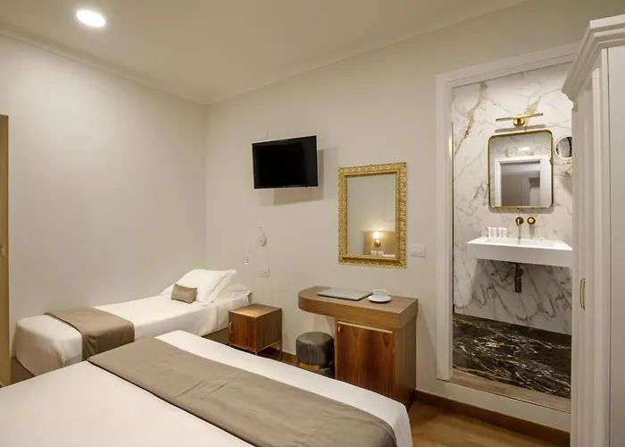 Hotel Forte Roma